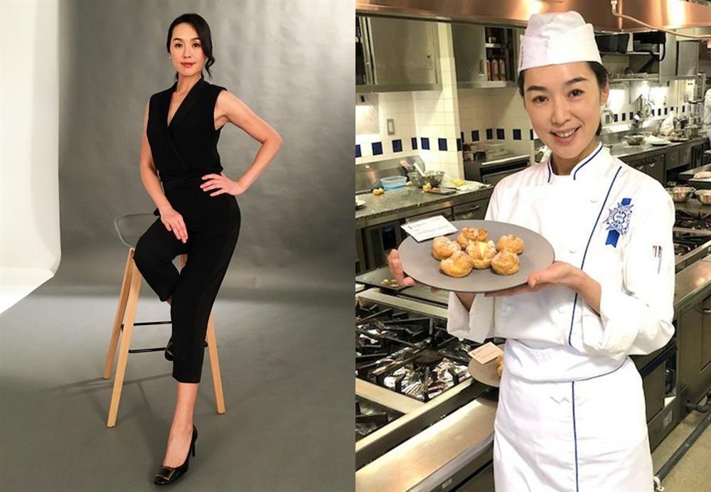 Cuộc sống của mỹ nhân Hoàng Phi Hồng Vương Tĩnh Oánh-7