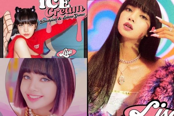 Thay đổi diện mạo xoành xoạch, phải chăng thời của Lisa đã tới?-4