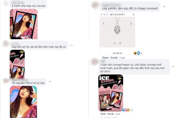 Thay đổi diện mạo xoành xoạch, phải chăng thời của Lisa đã tới?-5