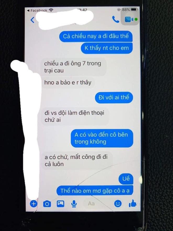 Cô gái siêu năng lực, bức ảnh thò ra mỗi cái chân mà khẳng định người yêu ngoại tình-1