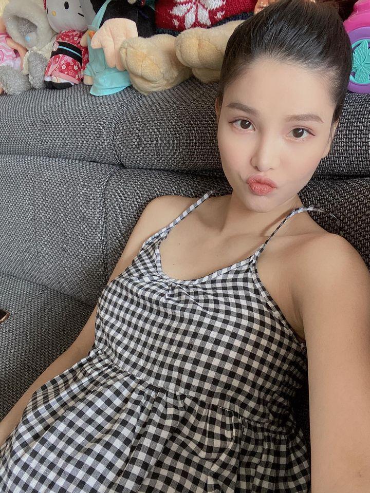 Kỳ Hân: 5 năm nữa sẽ nhờ y học can thiệp để sinh đôi con gái-1