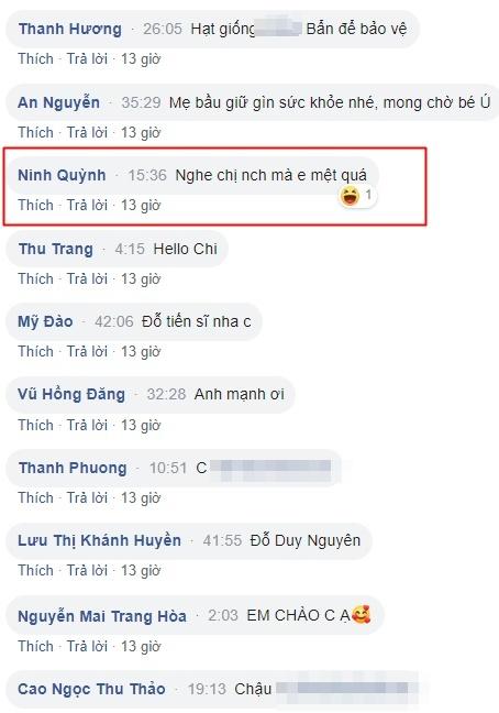 Đang livestream, bà xã Duy Mạnh bị mắng nói chuyện nghe MẮC MỆT-2