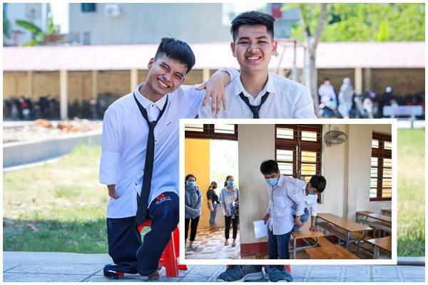 Ngã rẽ của đôi bạn 10 năm cõng nhau đến trường ở Thanh Hóa-3