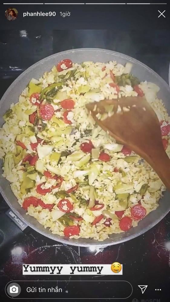 Nhìn mâm cơm nhà Phanh Lee mà thèm, kiếm đâu ra anh chồng bên ngoài nhiều tiền bên trong chiều vợ thế!-3