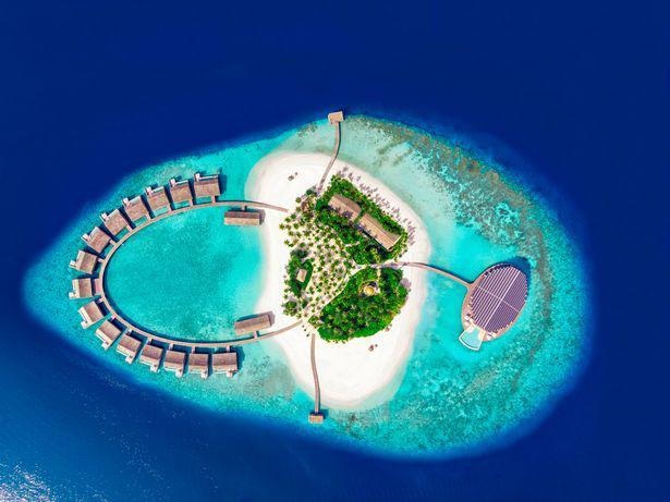 Nín thở với khu nghỉ dưỡng siêu đắt đỏ, một đêm có giá gần 1.2 tỷ đồng-1