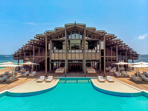 Nín thở với khu nghỉ dưỡng siêu đắt đỏ, một đêm có giá gần 1.2 tỷ đồng-2