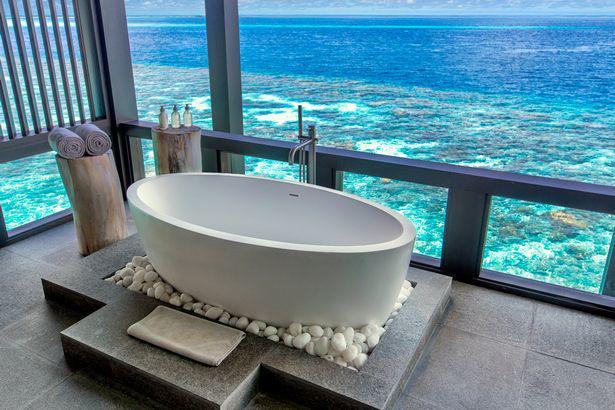 Nín thở với khu nghỉ dưỡng siêu đắt đỏ, một đêm có giá gần 1.2 tỷ đồng-3