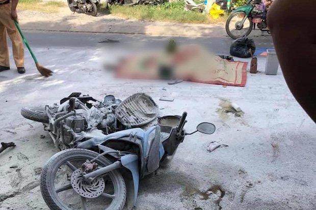 Không được nhường đường vượt trước, 7 người đàn ông chửi bới, đe dọa tài xế-1