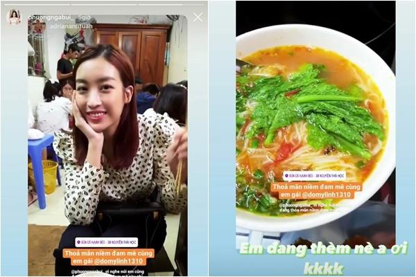 Quán bún thị phi ở Hà Nội có gì mà khiến nàng hậu Phương Nga, Đỗ Mỹ Linh mê mẩn?-1