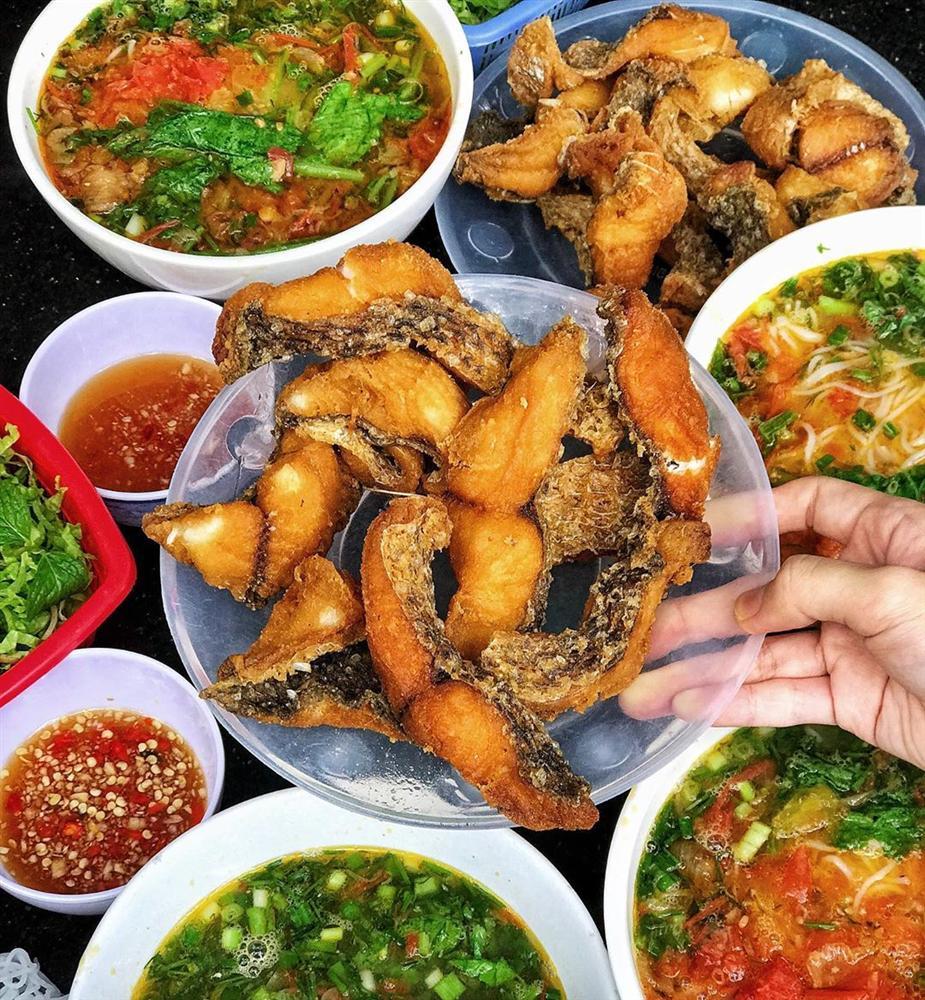 Quán bún thị phi ở Hà Nội có gì mà khiến nàng hậu Phương Nga, Đỗ Mỹ Linh mê mẩn?-2