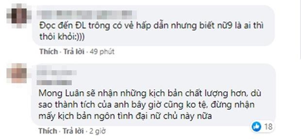 Rộ tin Đặng Luân sắp comeback cùng Dương Siêu Việt, netizen sôi máu đòi thay gấp nữ chính-3