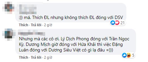 Rộ tin Đặng Luân sắp comeback cùng Dương Siêu Việt, netizen sôi máu đòi thay gấp nữ chính-5