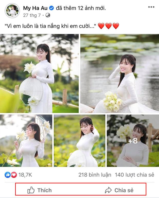 Vừa dọa kiện Nguyễn Trọng Hưng ra tòa, Facebook Âu Hà My lại trắng như tờ giấy-4