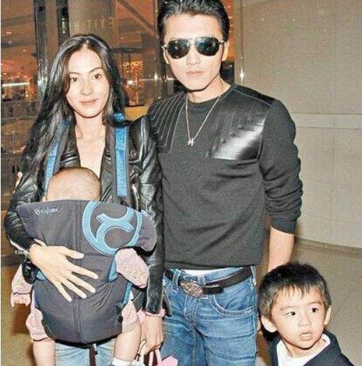 Nguyên nhân quyền nuôi con về tay Trương Bá Chi, hóa ra là do bệnh của Tạ Đình Phong?-2