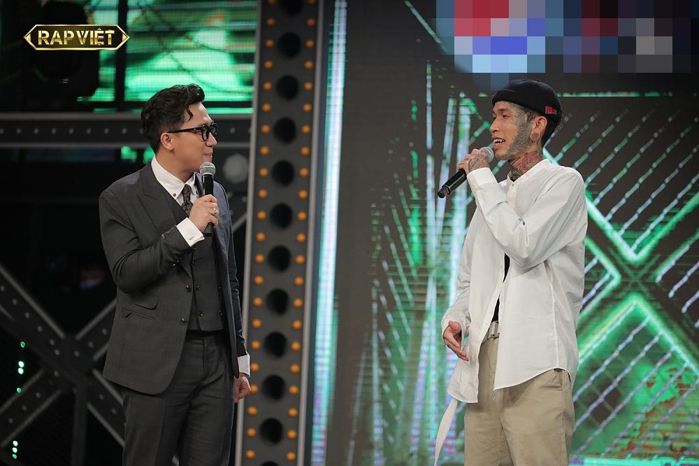 Nghẹt thở profile khủng của 2 siêu thí sinh Rap Việt tập 5-3