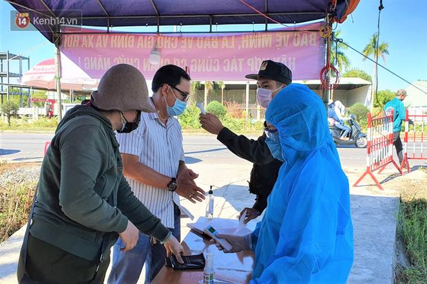 Tin vui: Từ 6h ngày 28/8, Quảng Nam không còn huyện nào phải cách ly xã hội-2