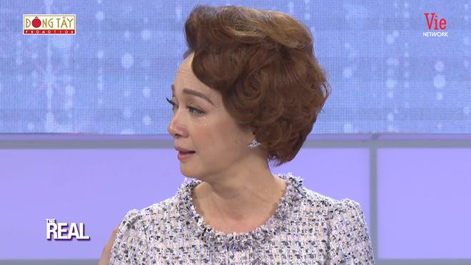 NSND Lê Khanh bật khóc kể chuyện bị sảy thai: Tôi đã không dám sống vì con-2