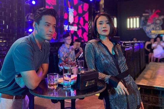 Hồng Diễm 'đi đu đưa đi' với Hồng Đăng, Mạnh Trường thắc mắc khiến nhiều người 'té xỉu'