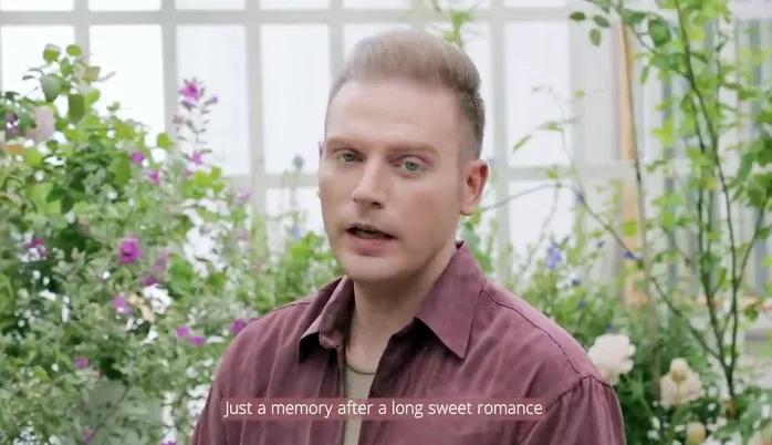 Kyo York viết lời tiếng Anh cho bản hit Hoa nở không màu của Hoài Lâm-2