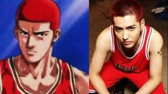 Chùm ảnh max hài: Sao Hoa ngữ giống hệt các nhân vật hoạt hình-10