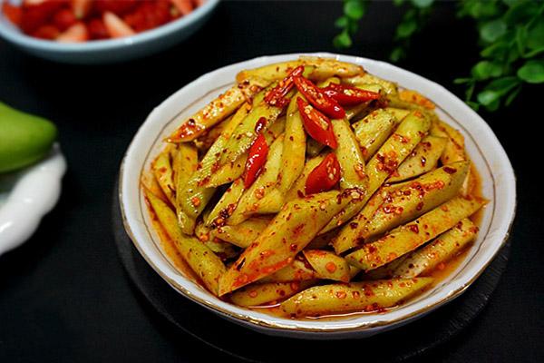 Khi mua xoài thấy có 3 dấu hiệu này nên tránh xa, người bán cũng chẳng thèm ăn-5