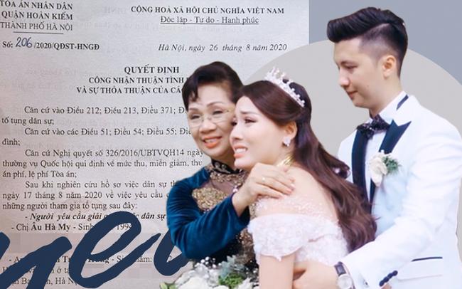 Một đám cưới tiền tỷ nhưng cuối cùng kết thúc bằng 300 nghìn án phí ly hôn và cuộc chiến ngùn ngụt cõi mạng-1