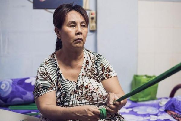 Nghệ sĩ Hoàng Lan bị hoại tử, nhập viện cấp cứu-2