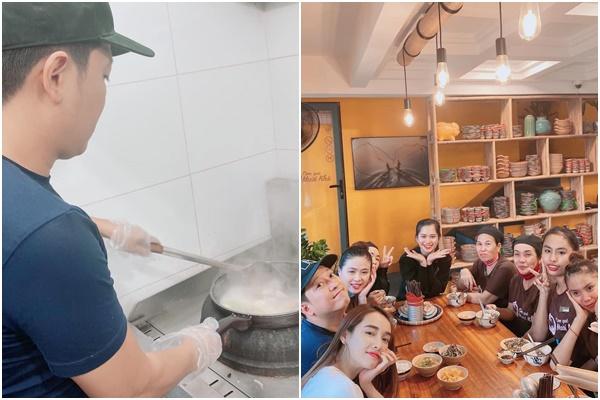 Tự tay nấu ăn cho nhân viên, Trường Giang - Nhã Phương bị bắt bẻ hà tiện-4