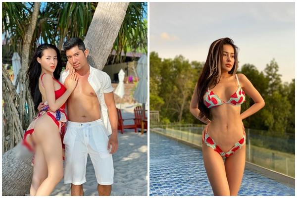 Hotmom Thanh Trần từng bị gọi là con đàn bà kém sang chỉ vì dùng bra tiền trăm-8