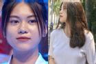 Xuất hiện vài giây trên VTV, cô gái được dân mạng 'thả thính' bằng thơ: Đời thường xinh đẹp hơn nhiều
