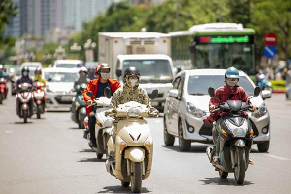 Miền Bắc chấm dứt nắng nóng diện rộng từ ngày mai-1