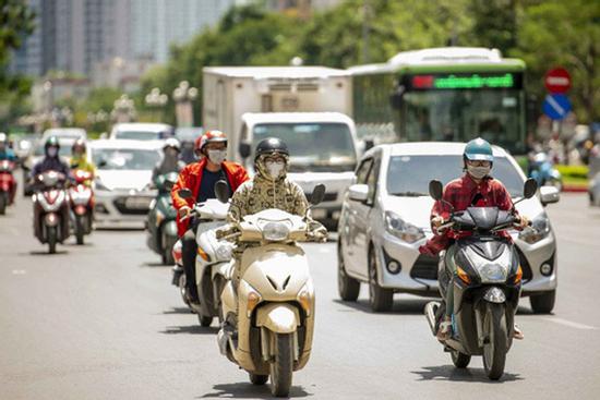 Miền Bắc chấm dứt nắng nóng diện rộng từ ngày mai