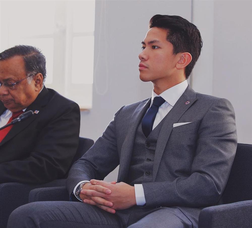MXH xôn xao thông tin hoàng tử Brunei sở hữu tài sản tỷ đô tuyển vợ-1