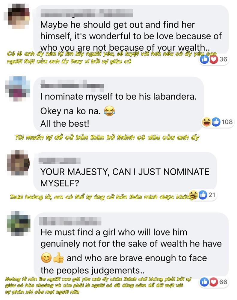 MXH xôn xao thông tin hoàng tử Brunei sở hữu tài sản tỷ đô tuyển vợ-11