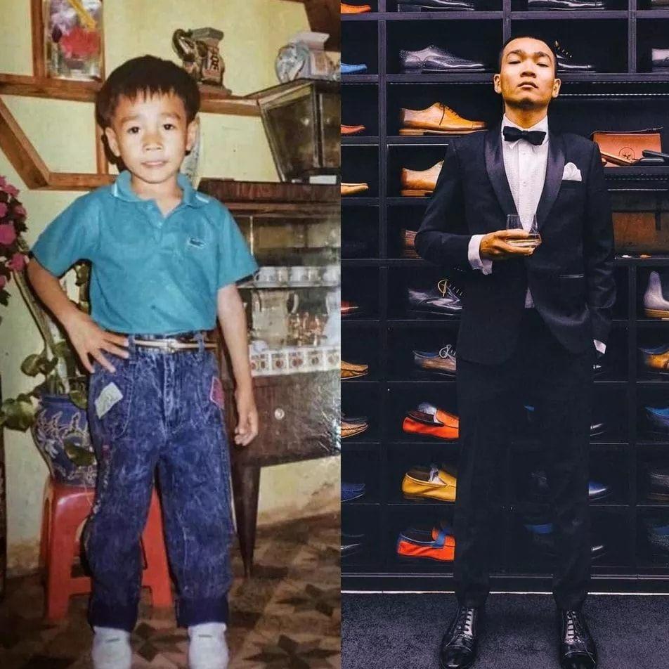 Loạt ảnh dậy thì thành công của 9 rapper Việt nổi tiếng, ngạc nhiên nhất là Đen Vâu-5