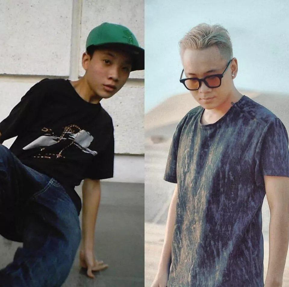 Loạt ảnh dậy thì thành công của 9 rapper Việt nổi tiếng, ngạc nhiên nhất là Đen Vâu-6