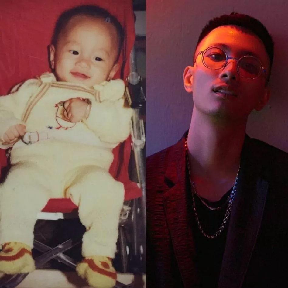 Loạt ảnh dậy thì thành công của 9 rapper Việt nổi tiếng, ngạc nhiên nhất là Đen Vâu-7