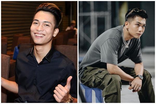 Loạt ảnh dậy thì thành công của 9 rapper Việt nổi tiếng, ngạc nhiên nhất là Đen Vâu-9