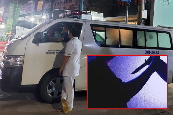 Sập giàn giáo ở Long An làm 2 người chết, 6 người bị thương-2