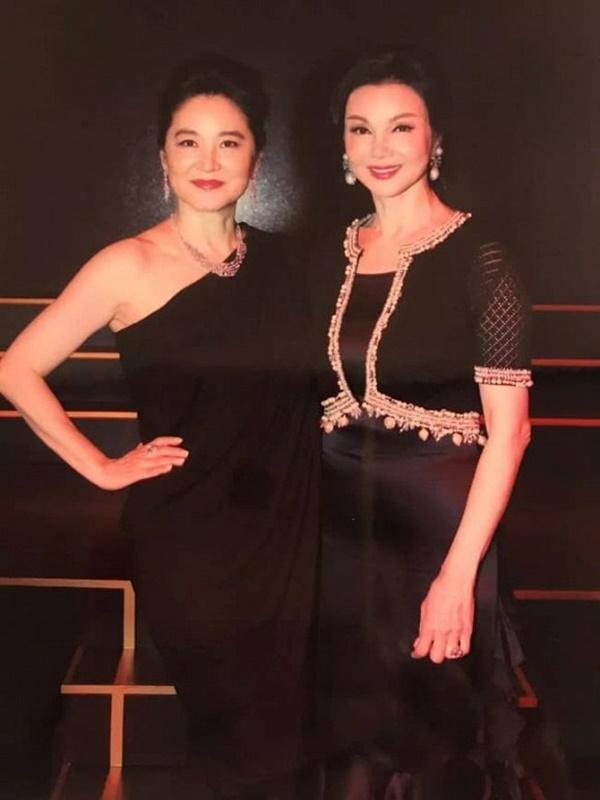 Mỹ nhân phim Quỳnh Dao: Sinh 5 con cho đại gia nhưng bị ép ly hôn, mẹ chồng vung 1,3 nghìn tỷ bồi thường-3