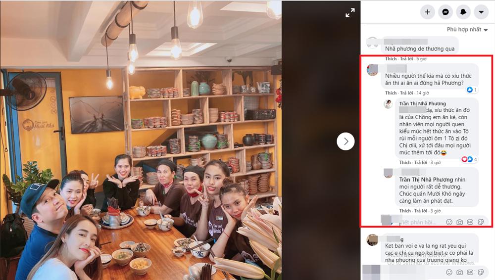 Tự tay nấu ăn cho nhân viên, Trường Giang - Nhã Phương bị bắt bẻ hà tiện-3