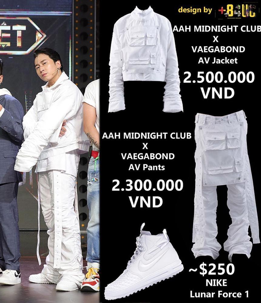 Rap Việt và King of Rap: Bóc giá quần áo dàn HLV ghế nóng, rap show nào chất hơn?-3