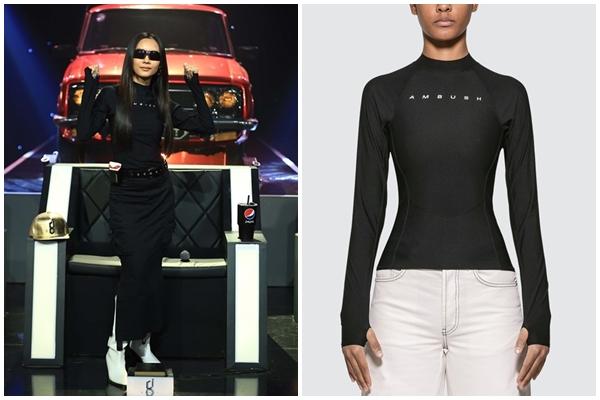 Đẳng cấp Suboi: Chỉ cần diện đồ đen - trắng vẫn lấn át dàn cánh đàn ông Rap Việt-5