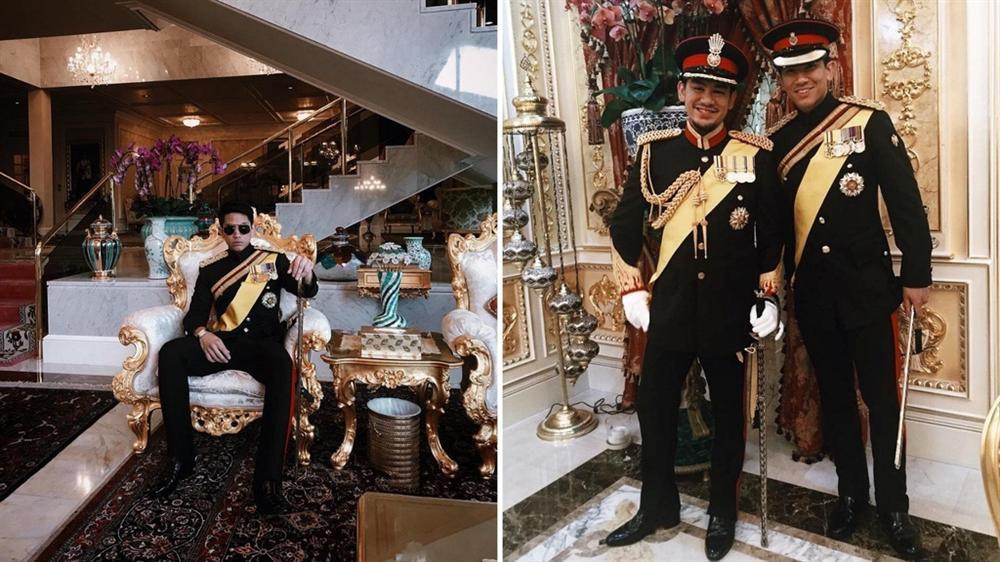 MXH xôn xao thông tin hoàng tử Brunei sở hữu tài sản tỷ đô tuyển vợ-3