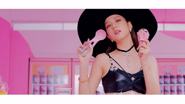BLACKPINK và Selena Gomez thả xích Ice Cream - 2sao