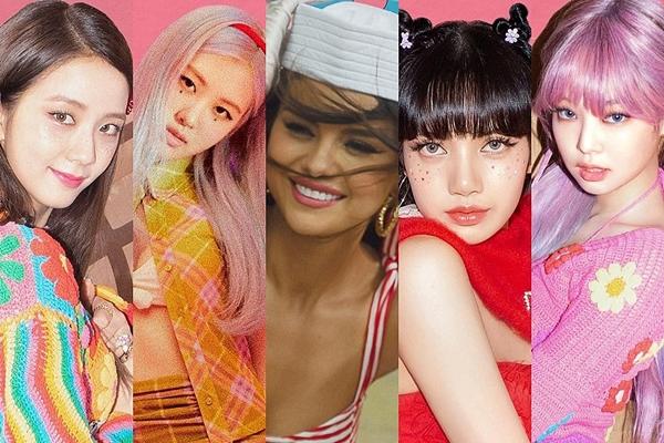 Hậu trường MV Ice Cream: Selena Gomez follow kỹ BLACKPINK, Lisa nhắc bài Jisoo-7