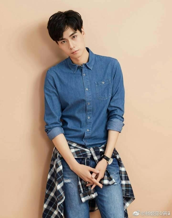 4 sao Hoa ngữ đình đám xuất thân là hotgirl, hotboy mạng xã hội-12