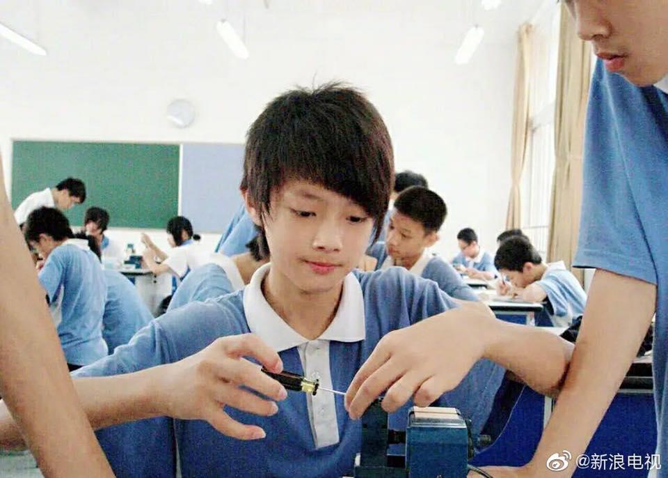 4 sao Hoa ngữ đình đám xuất thân là hotgirl, hotboy mạng xã hội-14