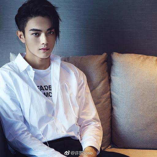 4 sao Hoa ngữ đình đám xuất thân là hotgirl, hotboy mạng xã hội-16