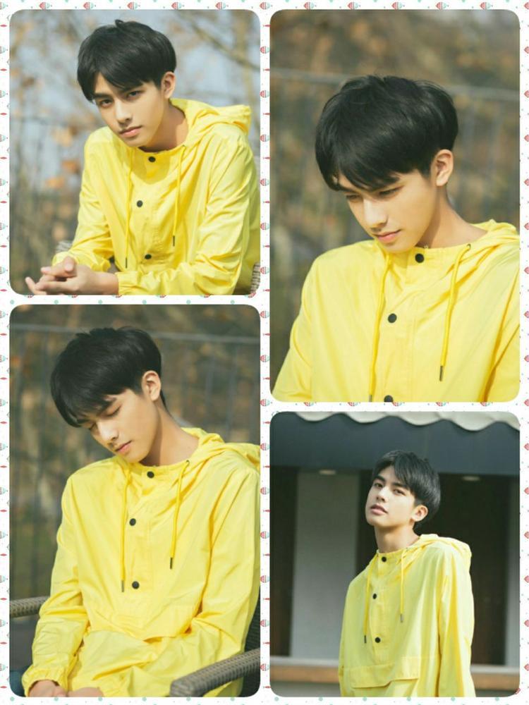 4 sao Hoa ngữ đình đám xuất thân là hotgirl, hotboy mạng xã hội-5